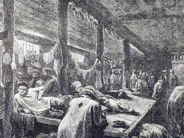 ¿Qué sucede con nosotros cuando el interlocutor cambia y ese otro interiorizado se convierte en una nueva persona, de otra cultura y con otras tradiciones?  George Kennan (1845-1924), «Siberia y el sistema de exilio». 1891. Editorial: New York Century Co., EE.UU.
