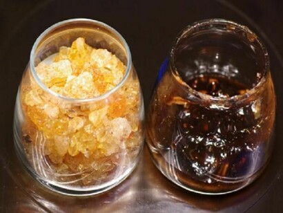 Resin of galbanum