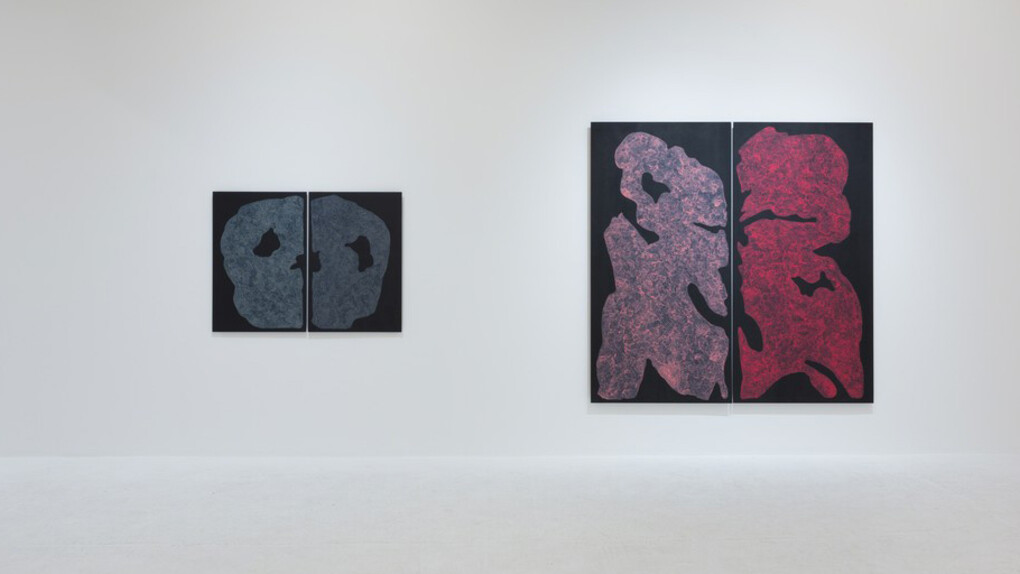 Monique Prieto, Exhibition view. Courtesy of Chimento Contemporary