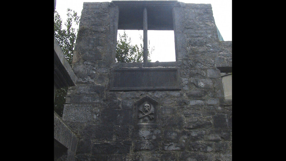 Medieval Galway: Galway Within The Walls. Courtesy of Galway City Museum