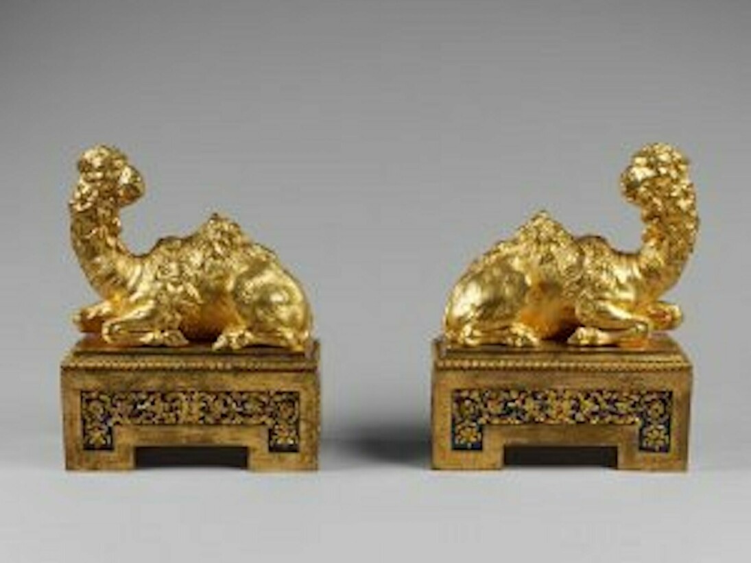 Pierre Gouthière. Courtesy of The Musée des Arts Décoratifs