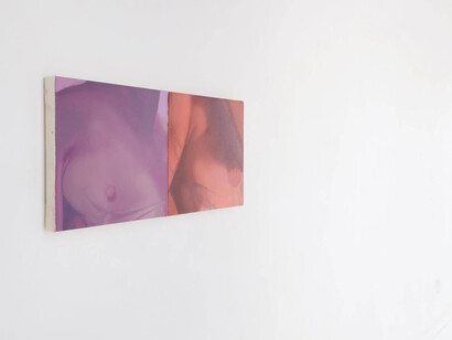 Adelisa Selimbašić, Where we become each other, exhibition view. Courtesy of Lubov
