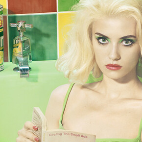 Miles Aldridge. Courtesy of Lyndsey Ingram 