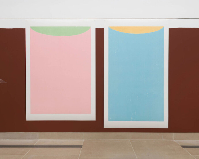 Andrea Büttner. Courtesy of Hammer Museum