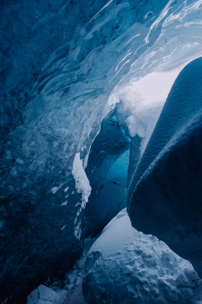 Iceberg adrift