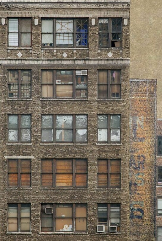 Marc Yankus, Many Windows in Chelsea