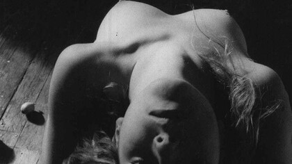 Francesca Woodman, Untitled 1976-78