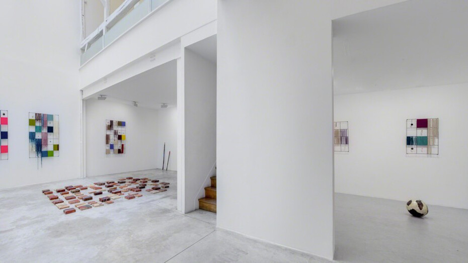 The Library of Encoded Time. Courtesy of Michel Rein