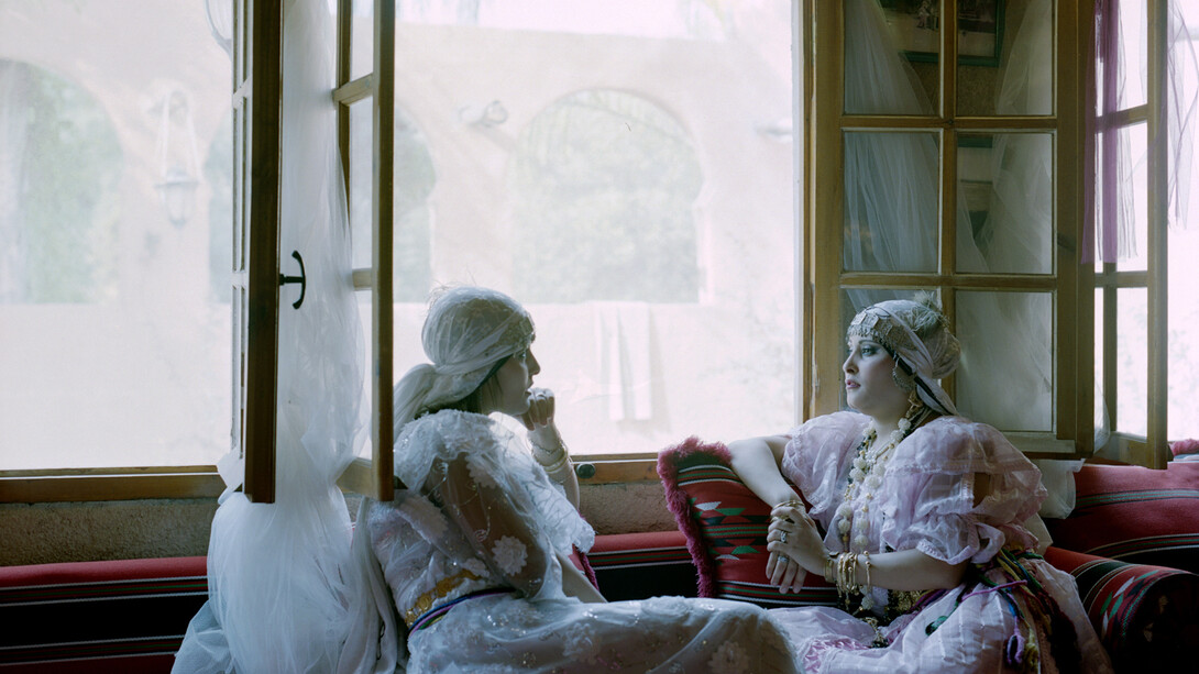 Farida Hamak, Sur les traces... Algérie 2013, courtesy galerie Regard Sud 
