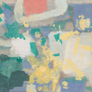 Ryan McLaughlin, Space (detail), 2022. Courtesy of Adams and Ollman