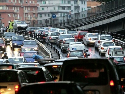 Mobilità urbana