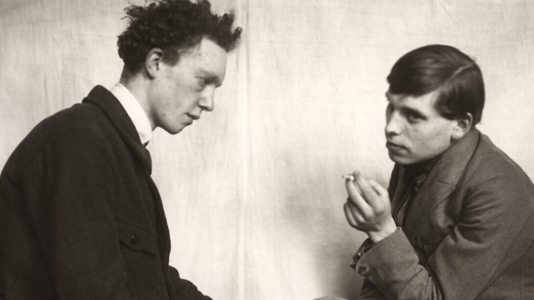 August Sander. Courtesy of Hauser & Wirth