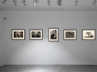 Bruce Davidson. Courtesy of Huxley-Parlour Gallery