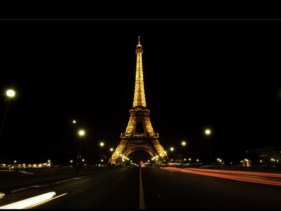 La Torre Eiffel