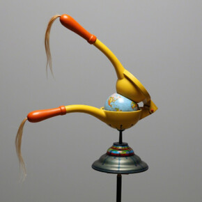 Walter Robinson. Courtesy of Catharine Clark Gallery