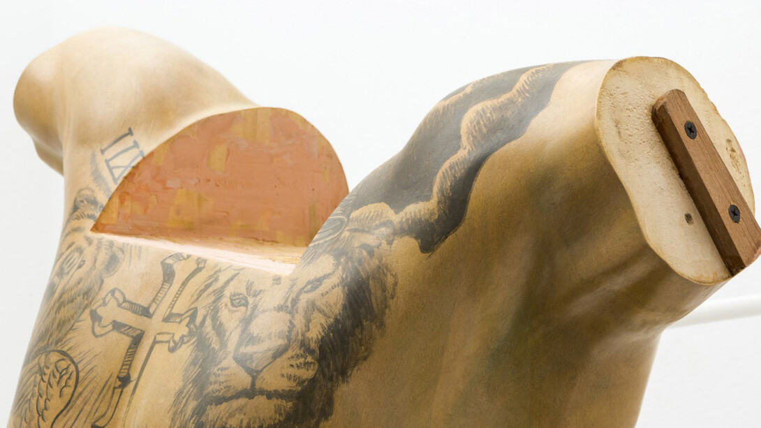 Paul Pfeiffer. Courtesy of carlier | gebauer