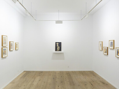 León Ferrari. Courtesy of Galeria Nara Roesler 