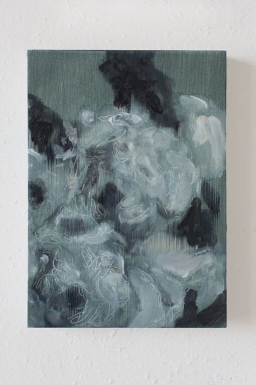 Fall into the Half Light. Courtesy of Nancy Toomey Fine Art