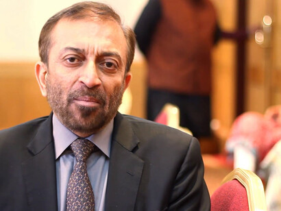 Farooq Sattar