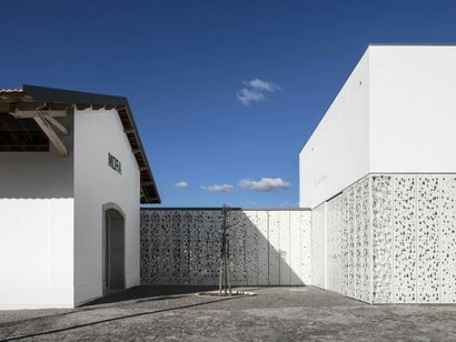 Jarego House / CVDB arquitectos. © Fernando Guerra