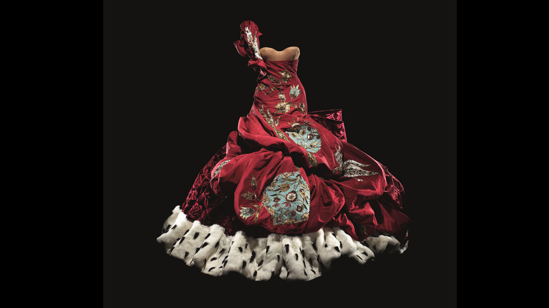 Christian Dior by John Galliano (b.1960), Haute Couture, Autumn/Winter 2004
Photo © Laziz Hamani
Dior Héritage collection, Paris
