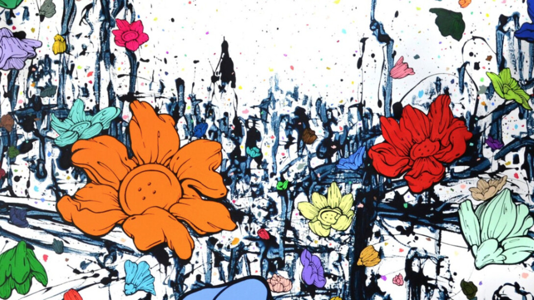 Tokyo Pop. Courtesy of Onishi Gallery