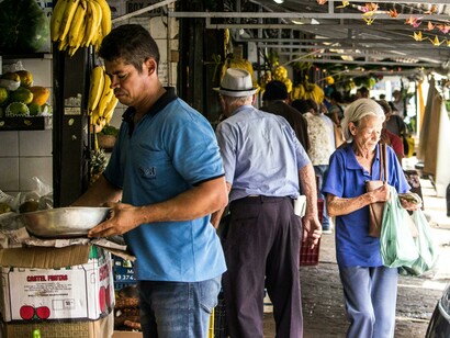 La comida tiene que salvarse