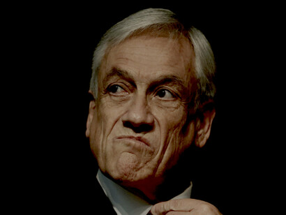 S. Piñera, presidente de Chile
