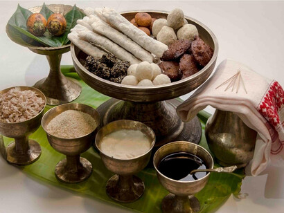 Assam Food and Beverages