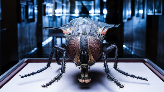The Animal Kingdom on Earth. Courtesy of Haus der Natur 
