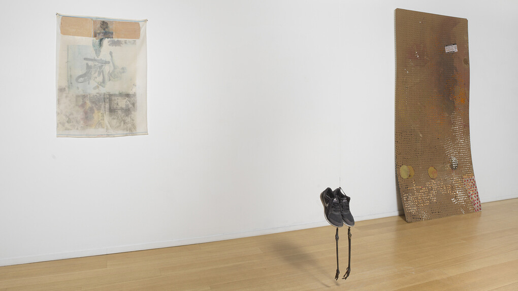 Since Last We Met. Courtesy of Simon Lee Gallery