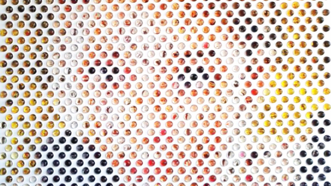 Nemo Jantzen. Courtesy of Blank Space