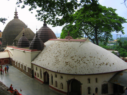 Kamakhya Temple, Guwahati