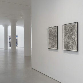 Keltie Ferris. Courtesy of Mitchell-Innes & Nash