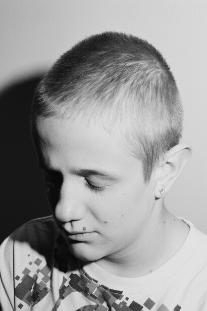 Anush Hamzehian & Vittorio Mortarotti. Courtesy of Galleria Peola Arte Contemporanea