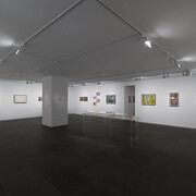 Tang Chang, Into the heart-mind, exhibition view. Courtesy of gdm gallery