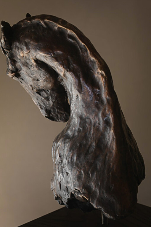 Nic Fiddian-Green. Courtesy of Sladmore Contemporary