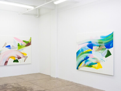 Inheritance. Courtesy of Morgan Lehman Gallery