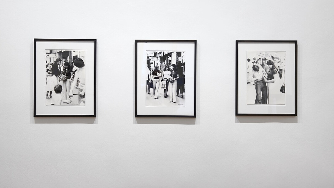 Body Politics. Courtesy of Galerie Thaddaeus Ropac