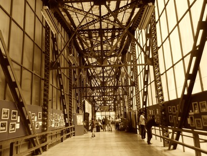Puente del Arte de Ecatepec