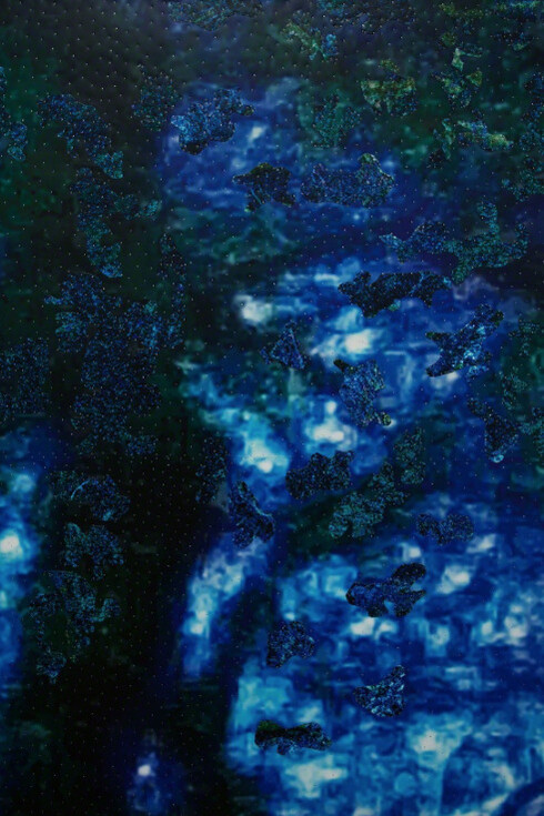 Tony Berlant. Courtesy of Brian Gross Fine Art