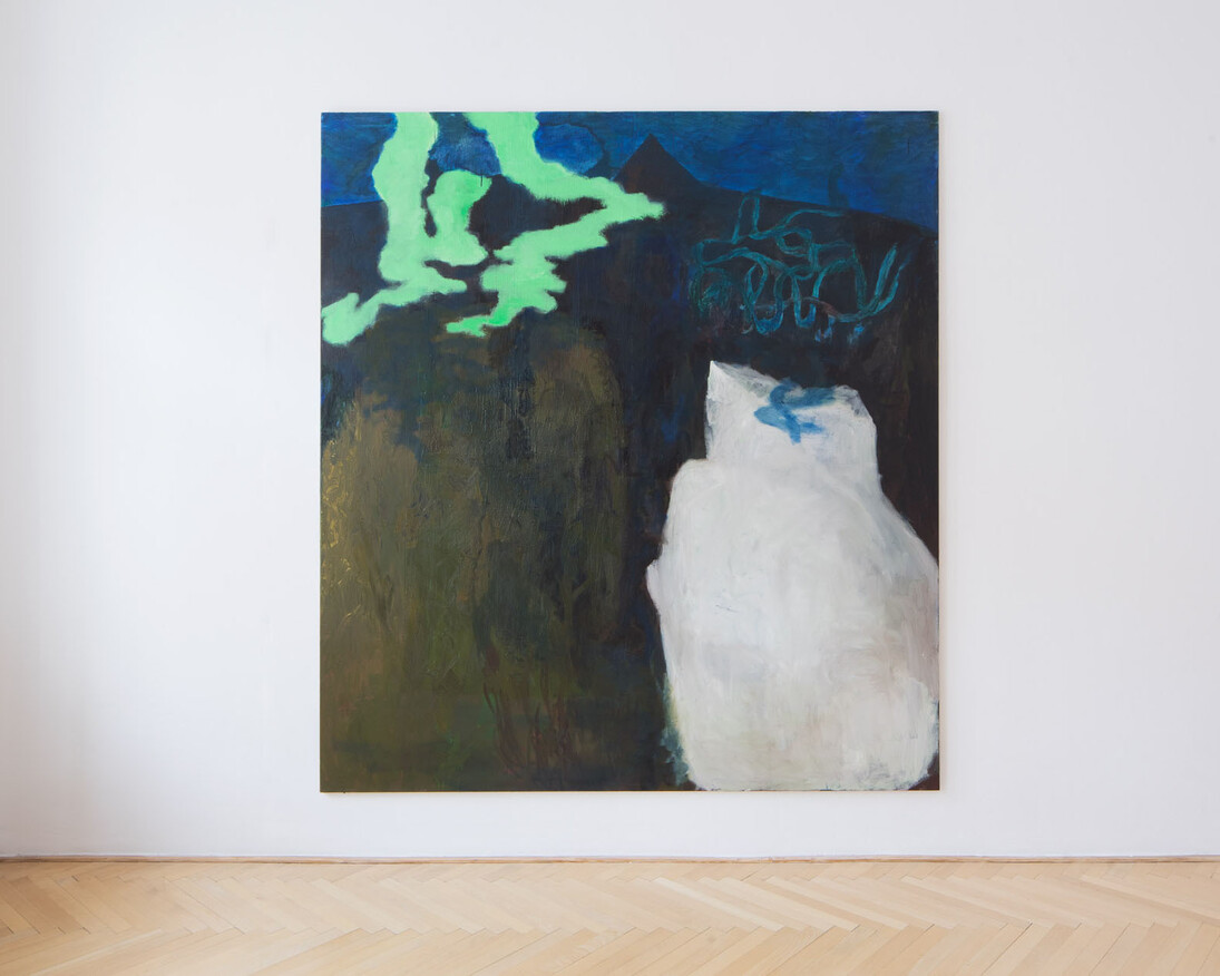 Viktorie Valocká, Exhibition view. Courtesy of Zahorian & Van Espen