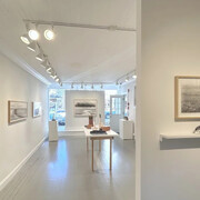 Marta Chaffee and Katia Read, Of time and tides, exhibition view. Courtesy of Marquee Projects