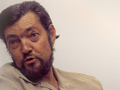 Julio Cortázar, considerado uno de los autores más innovadores y originales de su tiempo