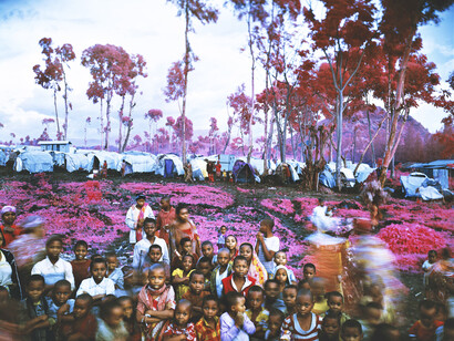 Lost Fun Zone, Congo serie INFRA