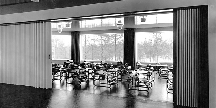 Alvar Aalto. Courtesy of Design Museum 