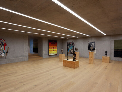 Africa! Courtesy of Grieder Contemporary