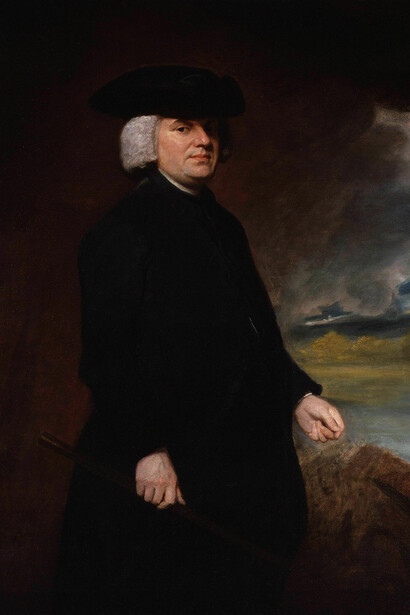 William Paley by George Romney