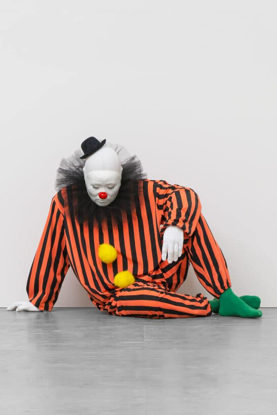 Ugo Rondinone. Courtesy of The Bass 