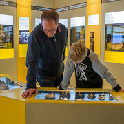 Preserve Vasa. Courtesy of The Vasa Museum 